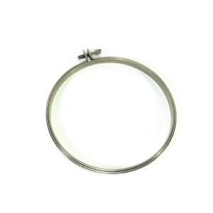 Rare Singer Sewing Machine 4.5" Embroidery Free Motion Hoop Simanco 85887 Clearance Cheap Online