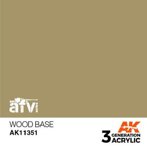 Ak11351 Wood Base Buy Cheap Manchester Great Sale