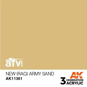 Ak11361 New Iraqi Army Sand Discount 2025 Newest