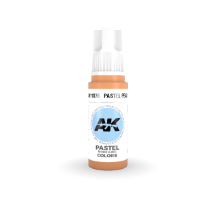 Ak11076 Pastel Peach 17ml Best Place To Buy Online