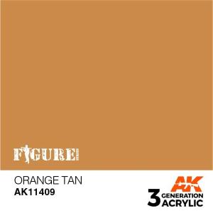 Ak11409 Orange Tan Latest Collections Cheap Pice