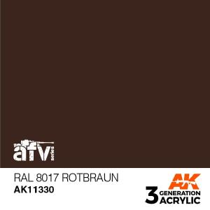 Ak11330 Ral 8017 Rotbraun Online For Sale