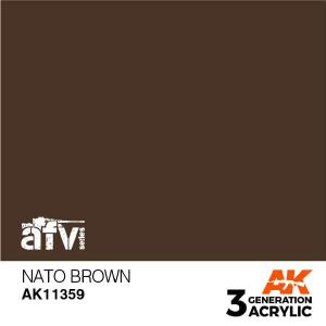 Ak11359 Nato Brown Cheap Sale The Cheapest