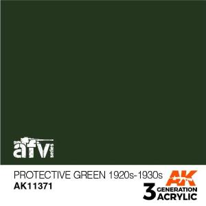 Ak11371 Protective Green 1920S-1930S Sale Purchase