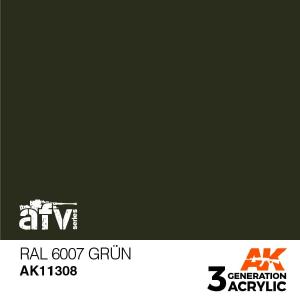 Ak11308 Ral 6007 Grun How Much