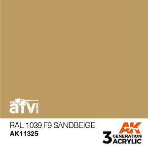 Ak11325 Ral 1039 F9 Sandbeige With Paypal Cheap Online