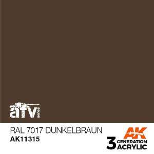 Ak11315 Ral 7017 Dunkelbraun Free Shipping Online