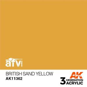 Ak11362 British Sand Yellow Sale Visit