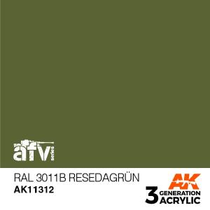 Ak11312 Ral 6011B Resedagrun Outlet Discount Authentic