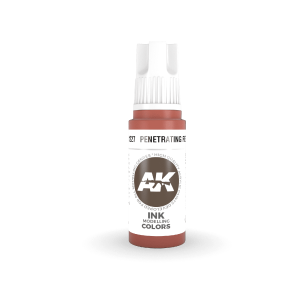 Ak11227 Penetrating Red Ink 17ml Finishline Online