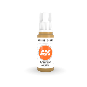 Ak11118 Ocher 17ml Best Sale Cheap Online