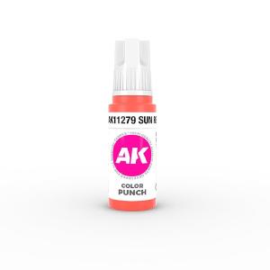 AK11279 Sun Red COLOR PUNCH 17 ml Sale Explore