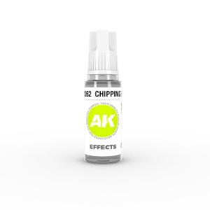 AK11262 Chipping Effects 17 ml - EFFECTS Free Shipping Low Pice Fee Shipping
