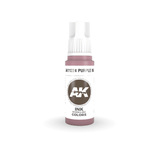 Ak11224 Purple Ink 17ml New For Sale