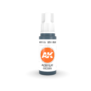 Ak11185 Star Blue 17ml Outlet Amazon