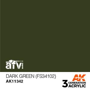 Ak11342 Dark Green (FS34102) Cheap Footlocker