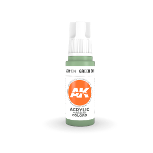 Ak11134 Green Sky 17ml Fashionable Sale Online