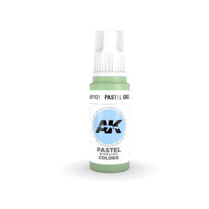 Ak11131 Pastel Green 17ml Free Shipping Best Seller