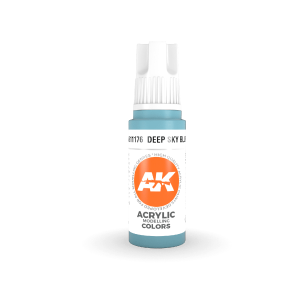 Ak11176 Deep Sky Blue 17ml Cheap Nicekicks