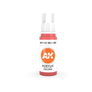 Ak11083 Dead Red 17ml Latest Collections Sale Online