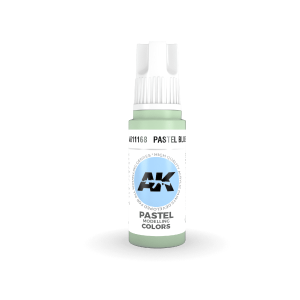 Ak11168 Pastel Blue 17ml Best Pices Sale Online