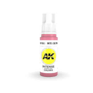 Ak11065 Intense Pink 17ml Clearance Pices