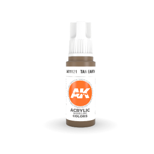 Ak11121 Tan Earth 17ml Buy Cheap Clearance