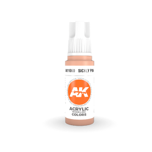 Ak11060 Sickly Pink 17ml Buy Cheap Discounts