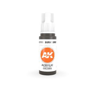 Ak11111 Burnt Umber 17ml Manchester Cheap Pice