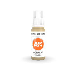 Ak11115 Light Earth 17ml Clearance Get To Buy