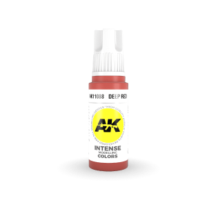 Ak11088 Deep Red 17ml Sale Best