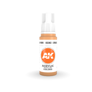 Ak11099 Ocher Orange 17ml Clearance Discounts
