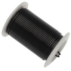 Wire Elements, Tarnish Resistant Black Color Coated Wire, 16 Gauge 8 Yards (7.3 Meters), 1 Spool Buy Cheap Best Pices