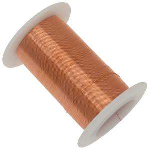 Wire Elements, Tarnish Resistant Bright Copper Wire, 28 Gauge 40 Yards (36.5 Meters) Discount Fashionable