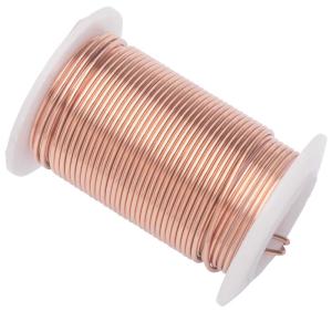 Wire Elements, Tarnish Resistant Rose Gold Wire, 16 Gauge 8 Yards (7.3 Meters) Discount Footaction