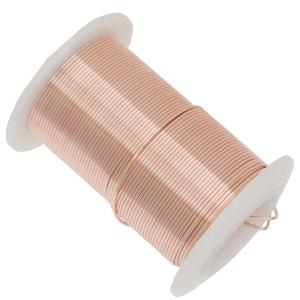 Wire Elements, Tarnish Resistant Rose Gold Wire, 20 Gauge 15 Yards (13.5 Meters) Buy Cheap Many Kinds Of