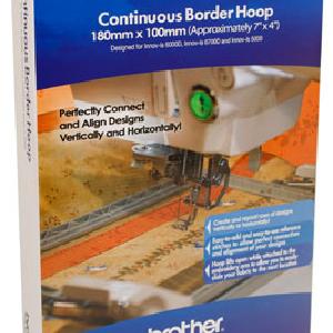 Brother Embroidery Continuous Border Hoop Border Hoop 7x4 Cheap Sale Discounts