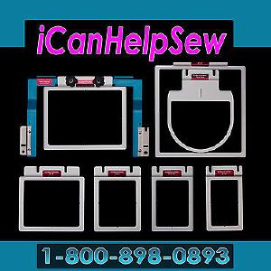 Durkee Fast 7 PC EZ Frame Set for EZ-7 PC SWF/Inbro 500NS Machines New Clearance Wholesale Pice