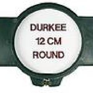 Durkee 12cm Tubular Hoop, 360 Needle Spacing, Tajima, Brother & Toyota Compatible Cheap Sale Fashionable