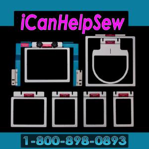 Durkee Fast EZ Frame Set for Barudan 520 EFP Commerical Embroidery Machine Free Shipping Shop