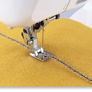 Brother, Babylock 5 mm width Braiding Foot Clearance Visit New