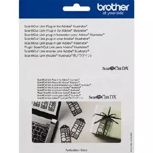 CADXSNCLNK1 ScanNCut Link Plug-in for Adobe Illustrator Cheap Sale Now