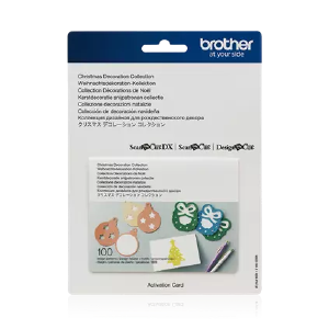 CACDCP01 Christmas Decoration Collection, 100 Patterns. In China For Sale