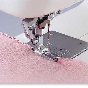 Brother, Babylock Picot Foot for edging on sheer and very lightweight fabrics Authentic Online