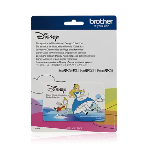 CADSNP09 Disney Alice in Wonderland Design Collection Sale For Cheap