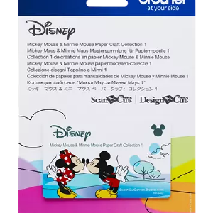 CADSNP01 Disney Mickey Mouse and Minnie Mouse Pattern Collection Cheap Low Shipping