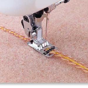Brother, Babylock 5 mm Cording Foot with 3 cords or decorative threads Cost For Sale