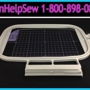 Brother Embroidery Hoop Replacement- Quattro Duetta DreamMaker - Replaces SA438 Buy Cheap Big Discount