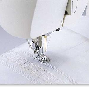 Brother, Babylock 5 mm Vertical Pin Tuck Foot with 5 grooves Latest Collections For Sale