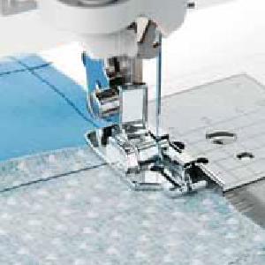 Brother, Babylock 1/4" Piecing Foot with Guide Sale Clearance